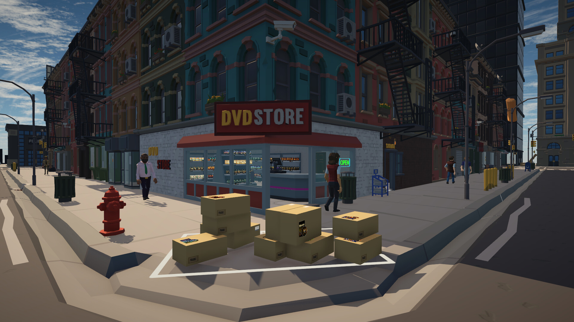 DVD Store Simulator screenshot 16