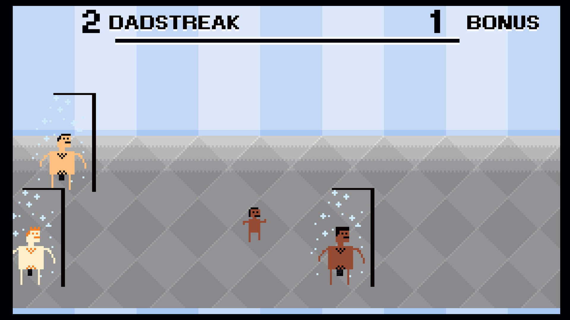 Shower With Your Dad Simulator 2015: Do You Still Shower With Your Dad screenshot 3