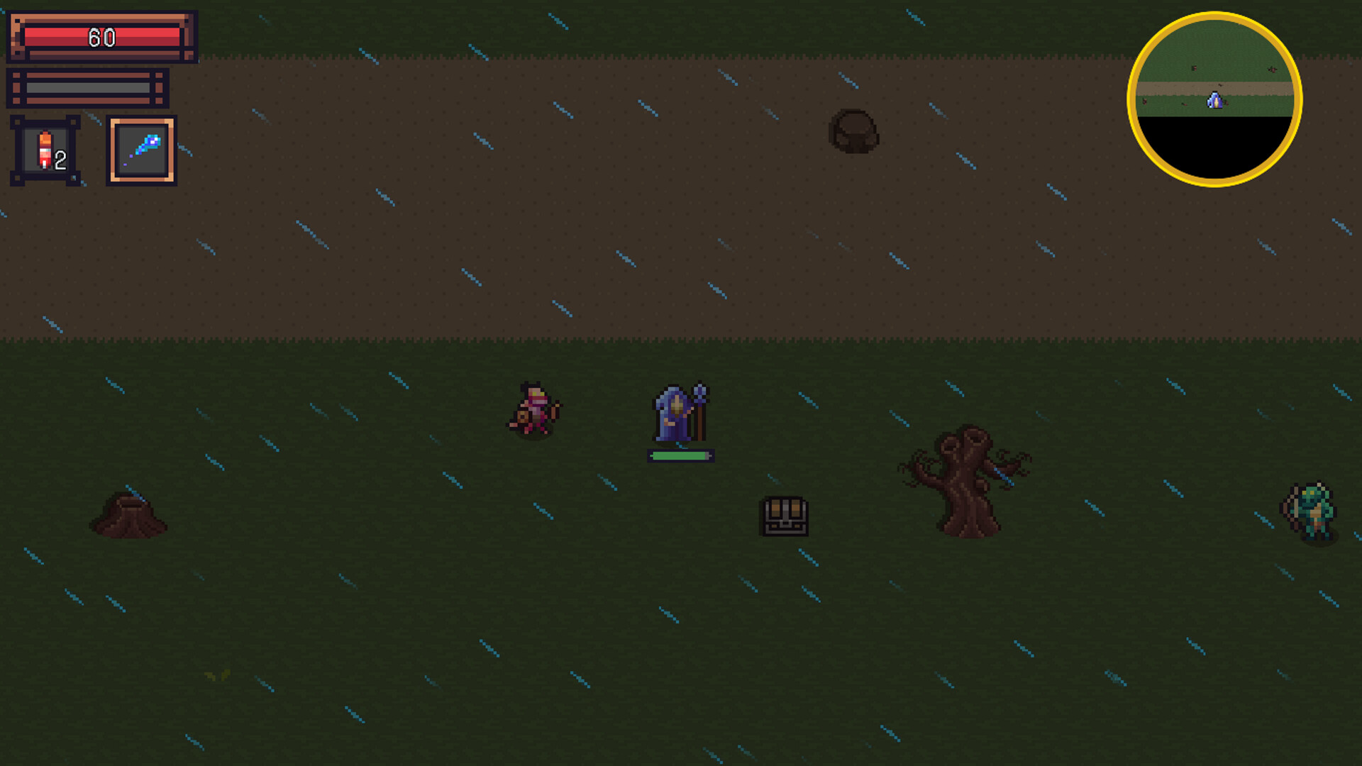 The Awakening of the Bleak Dimension screenshot 8