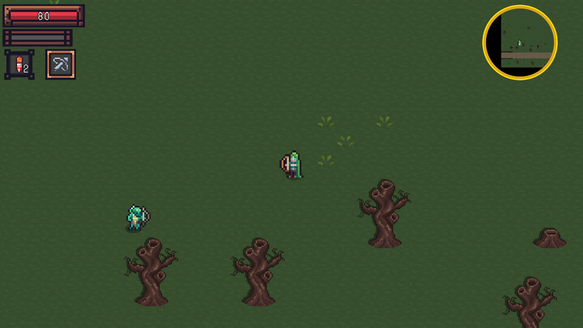 The Awakening of the Bleak Dimension screenshot 3