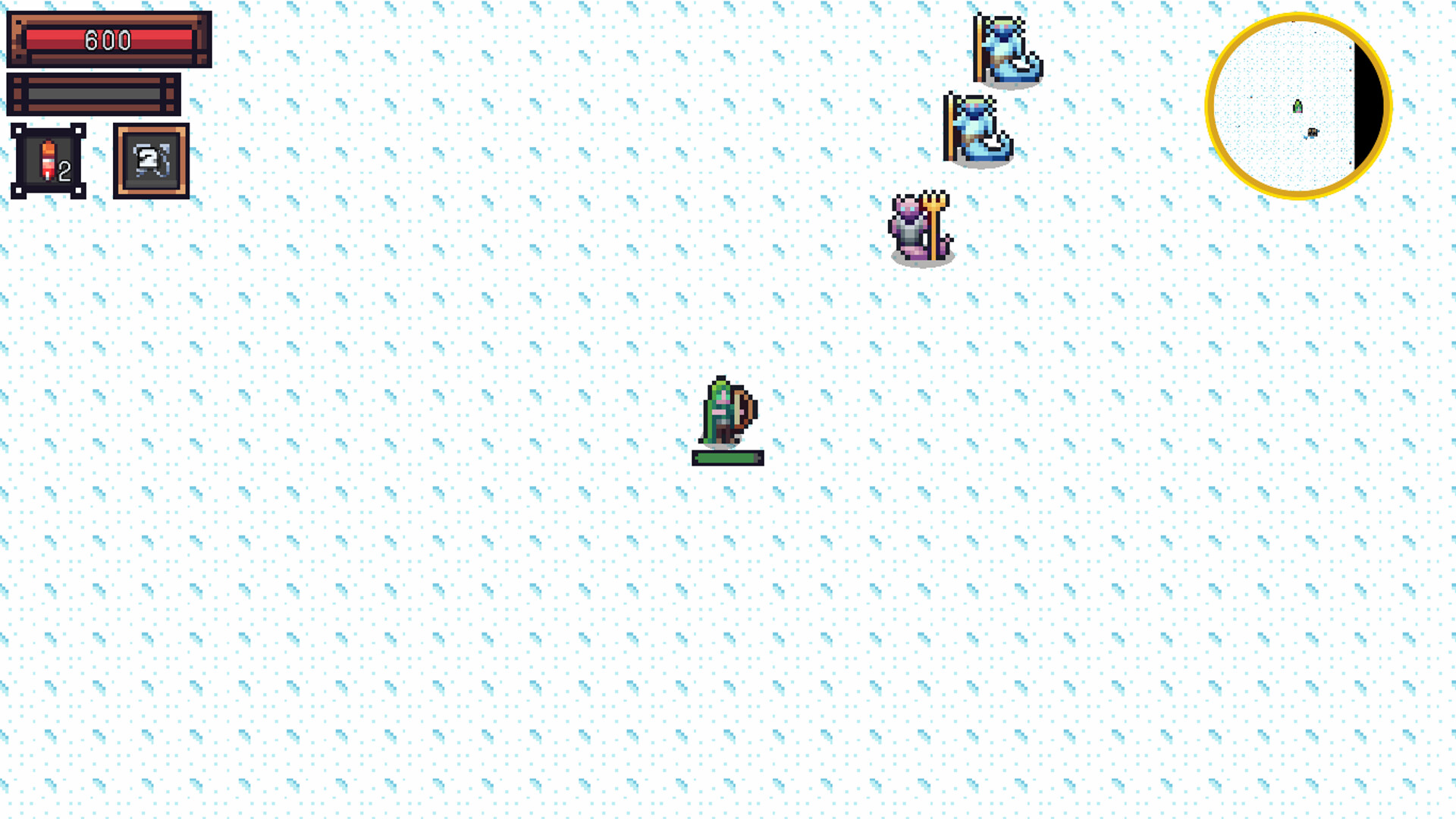 The Awakening of the Bleak Dimension screenshot 10