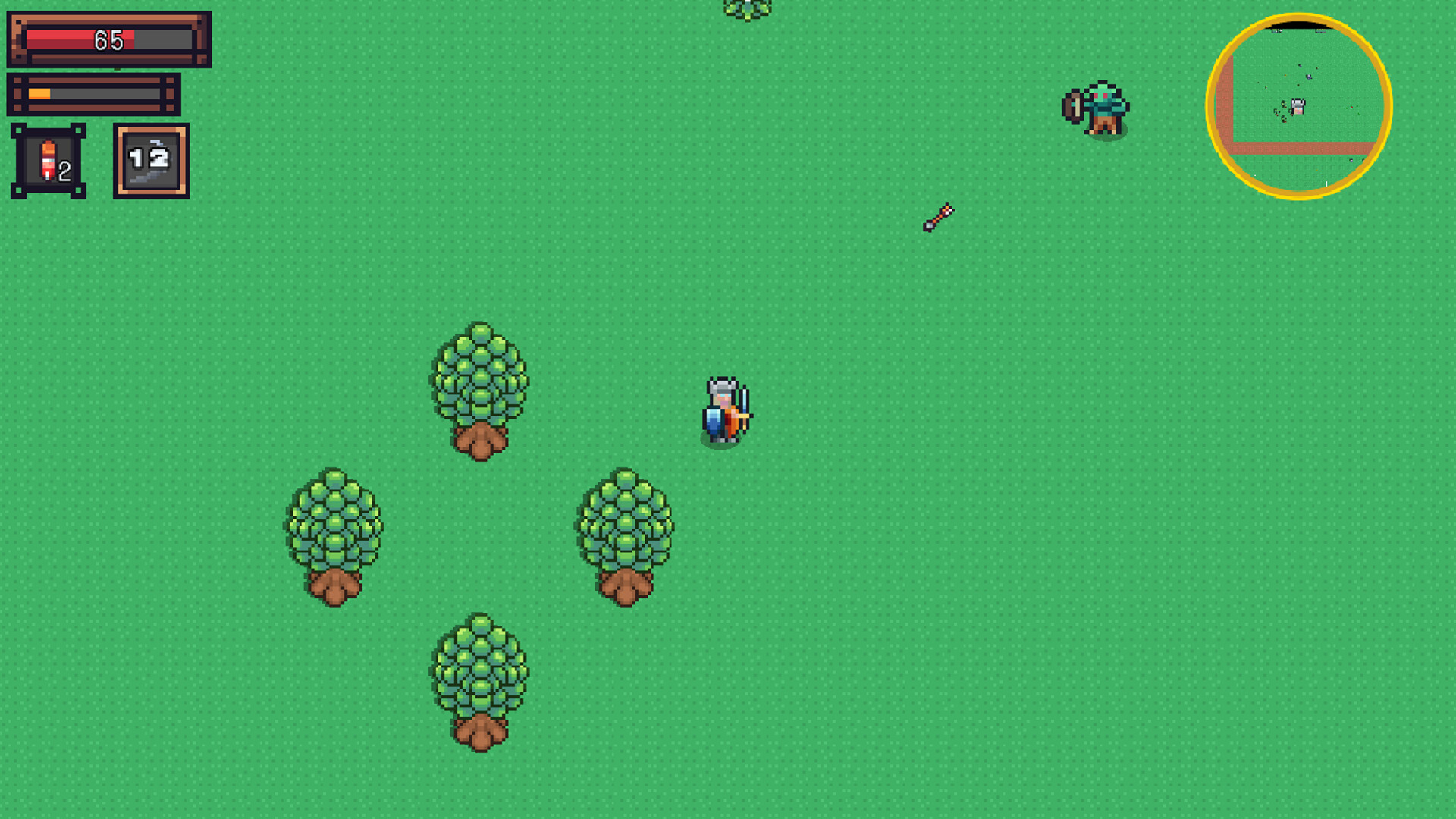 The Awakening of the Bleak Dimension screenshot 1