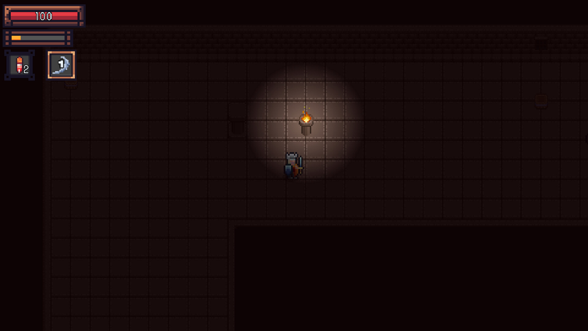 The Awakening of the Bleak Dimension screenshot 2