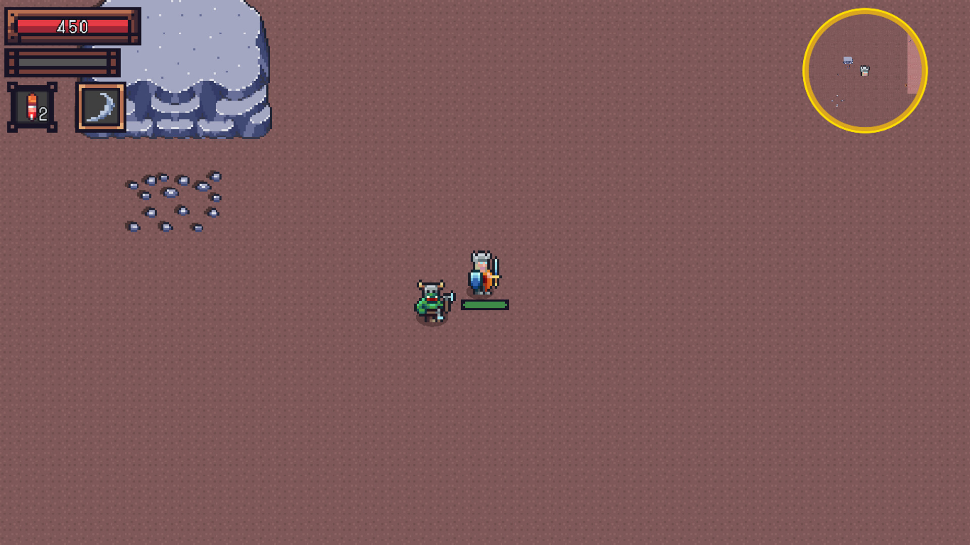 The Awakening of the Bleak Dimension screenshot 12