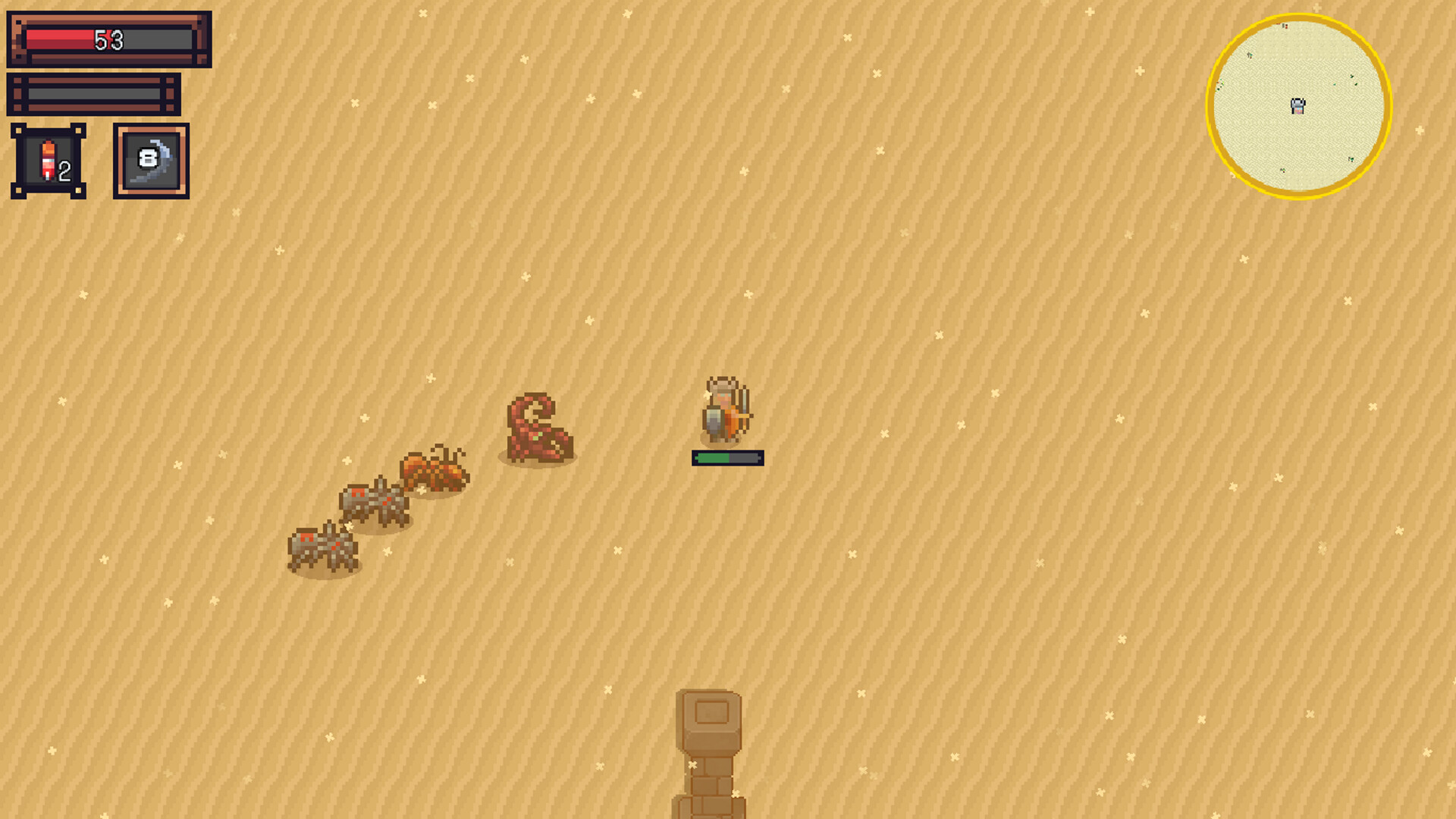 The Awakening of the Bleak Dimension screenshot 7