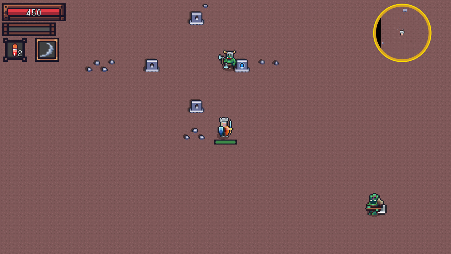 The Awakening of the Bleak Dimension screenshot 13