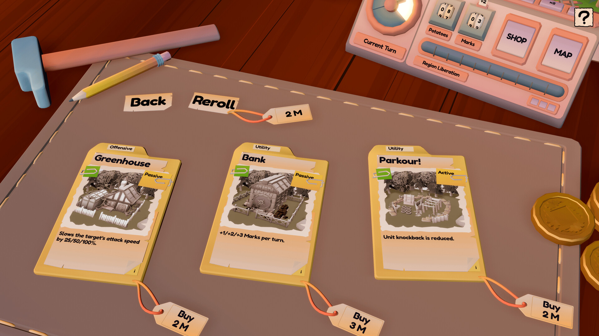 Potatopunk screenshot 3