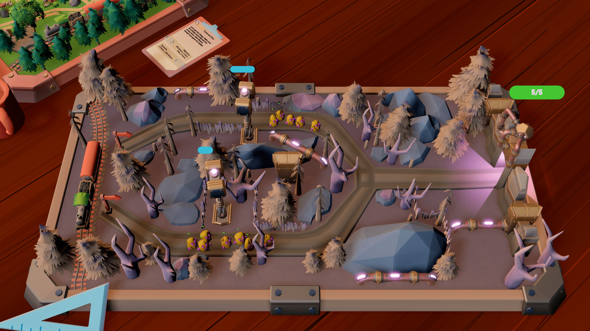 Potatopunk screenshot 2