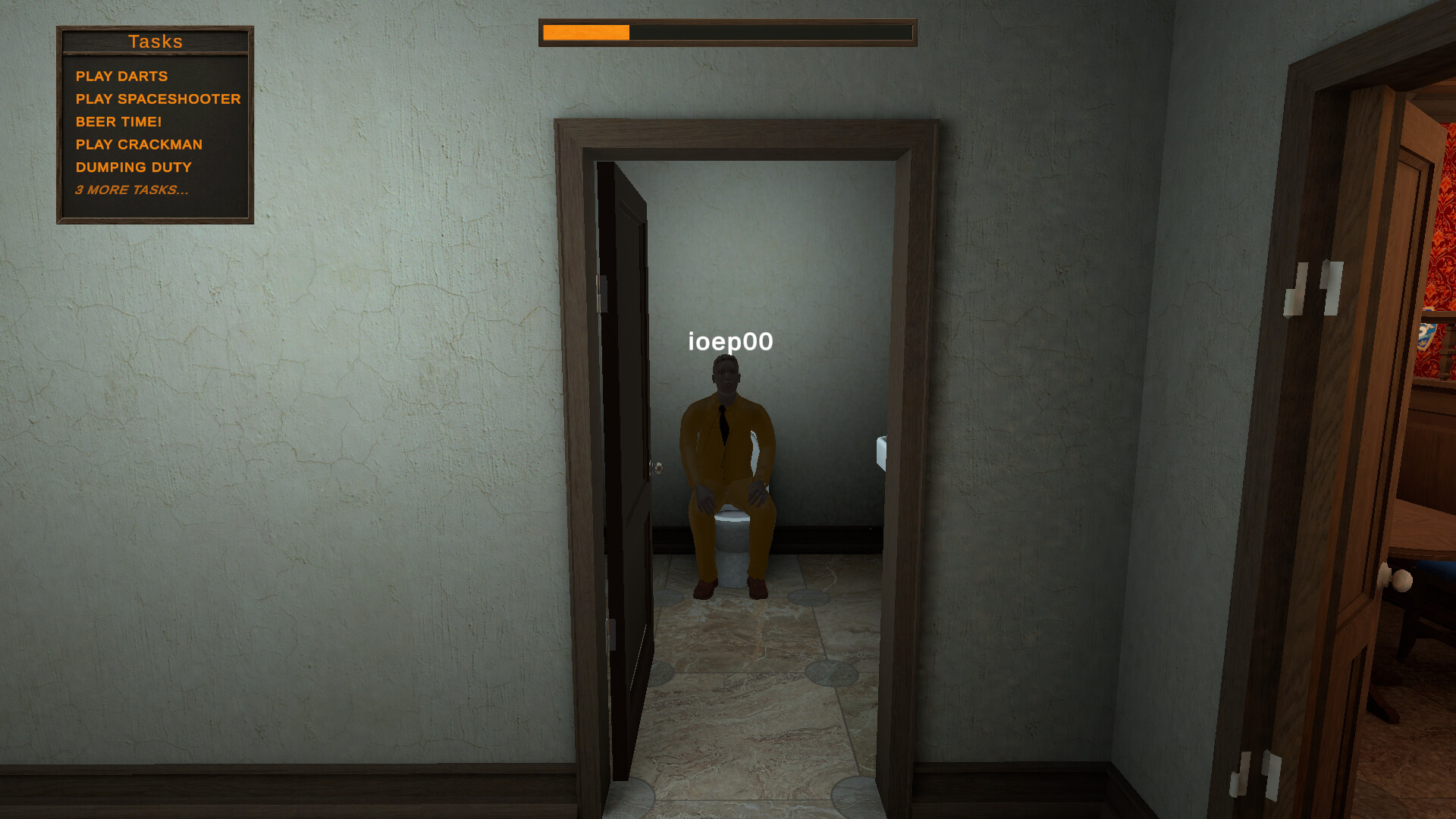 Bar of Betrayal screenshot 2