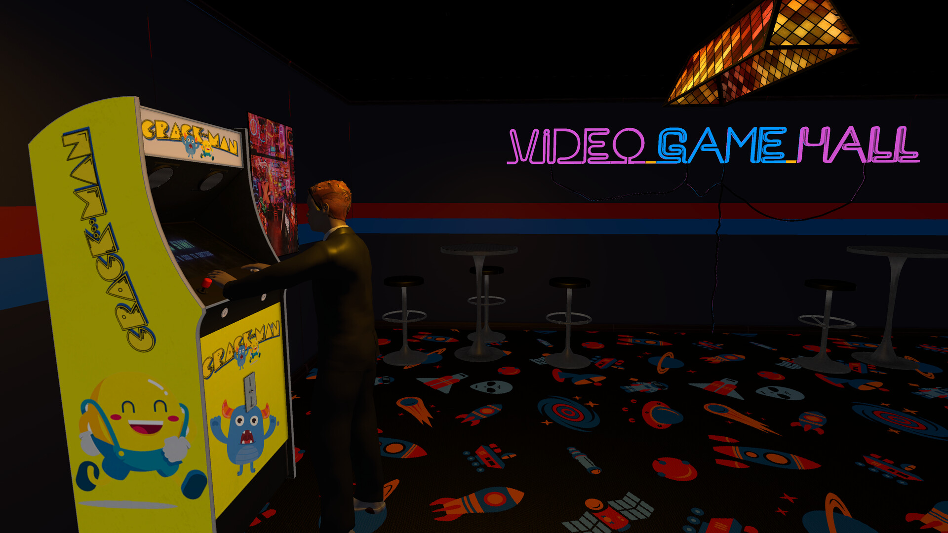 Bar of Betrayal screenshot 5
