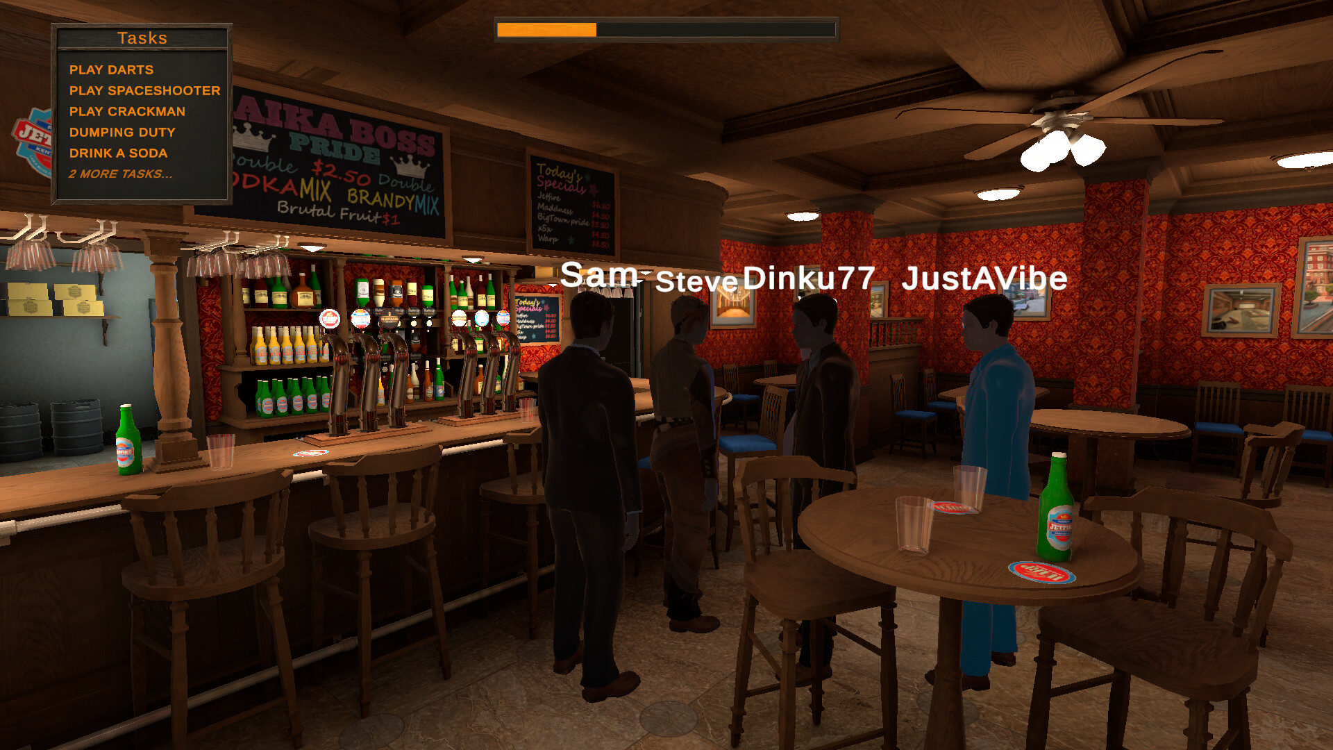 Bar of Betrayal screenshot 4