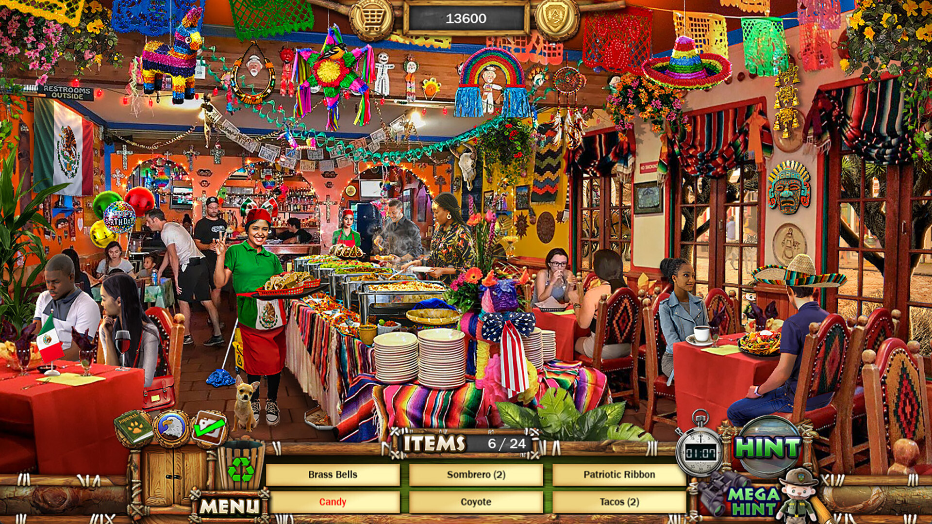 Vacation Adventures: Park Ranger 17 Collectors Edition screenshot 7