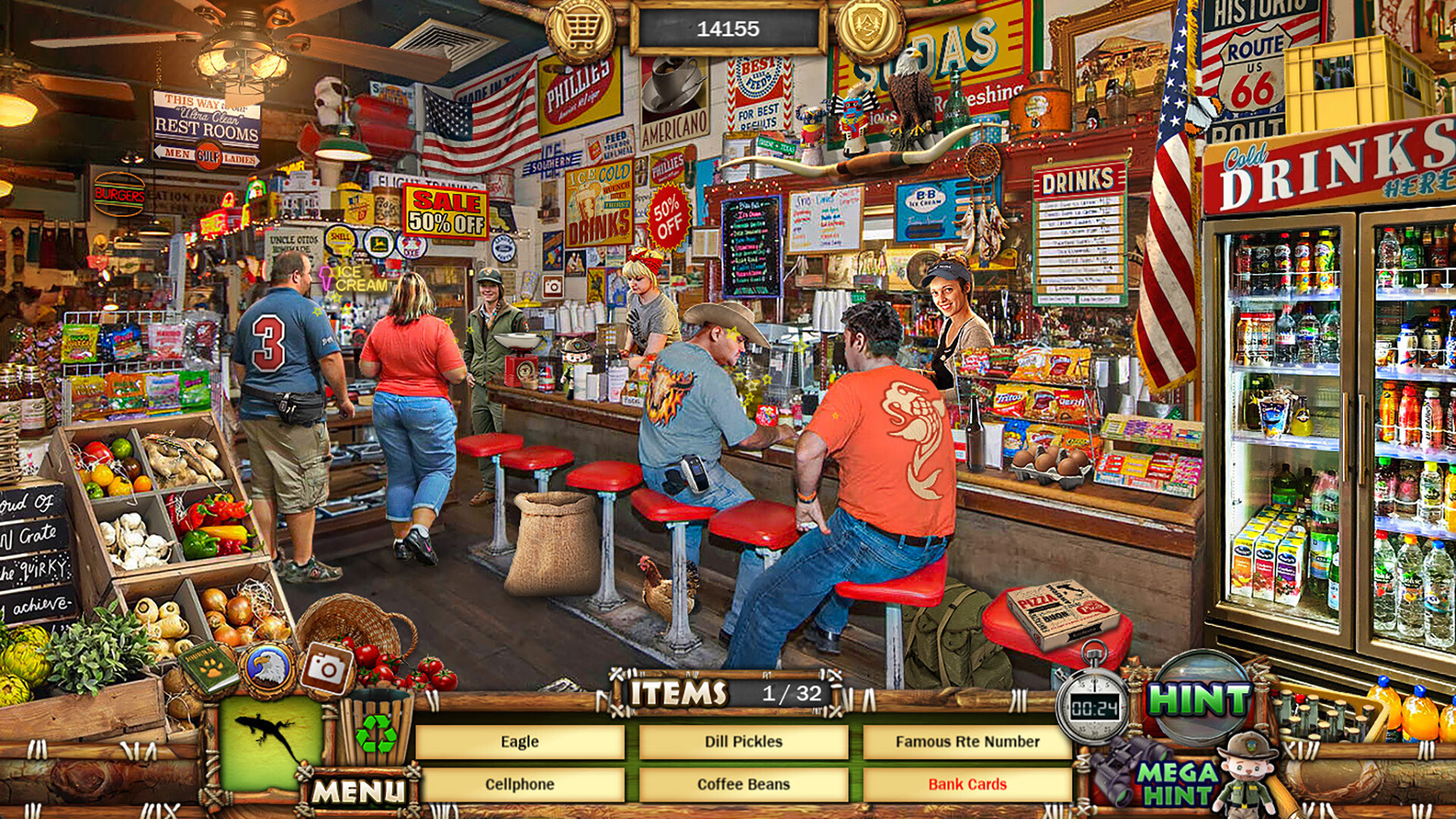 Vacation Adventures: Park Ranger 17 Collectors Edition screenshot 8