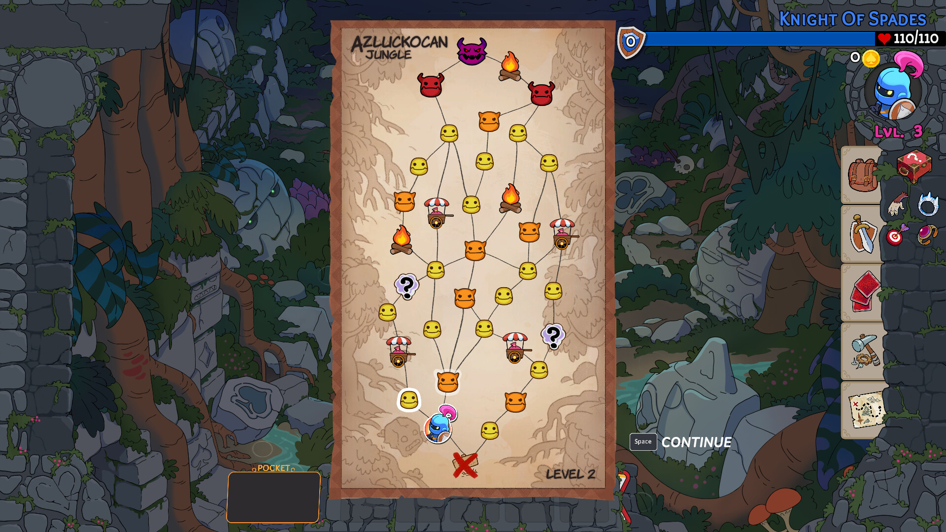 Hero's Hand screenshot 5