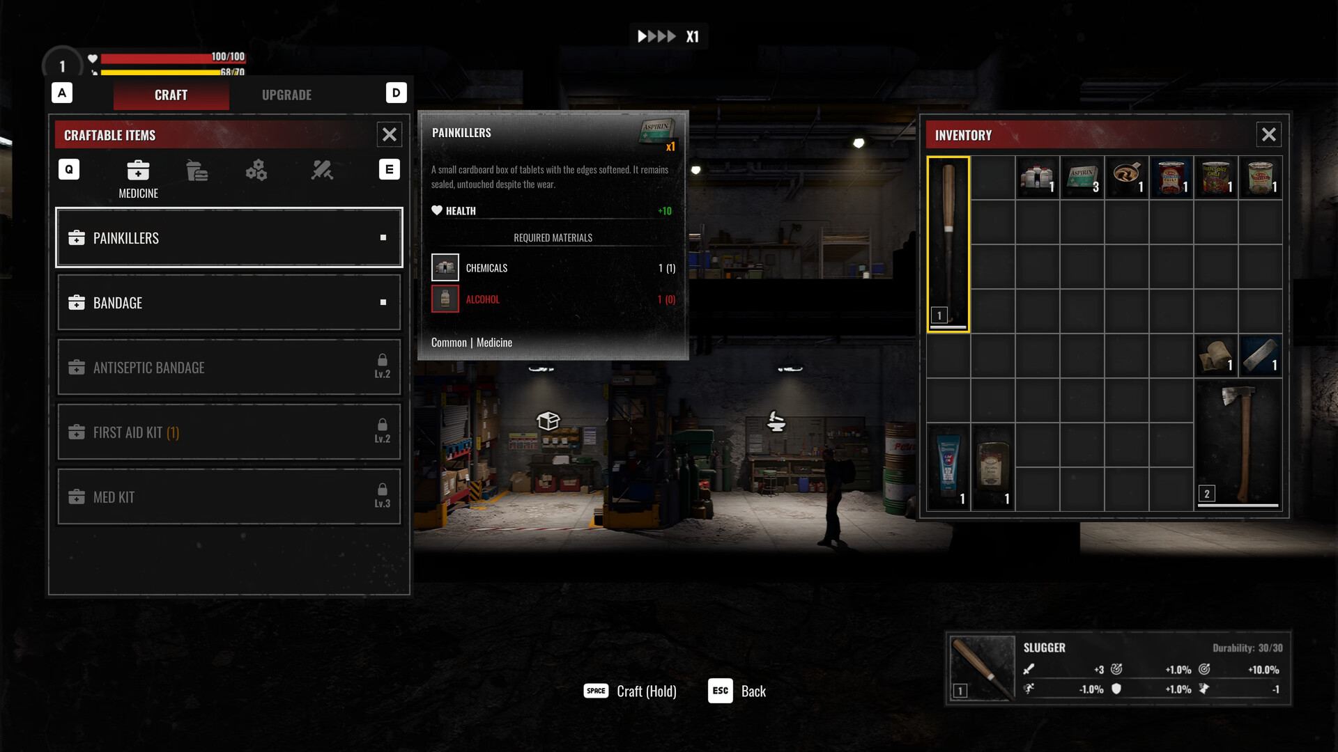 Defiant Ascent screenshot 4