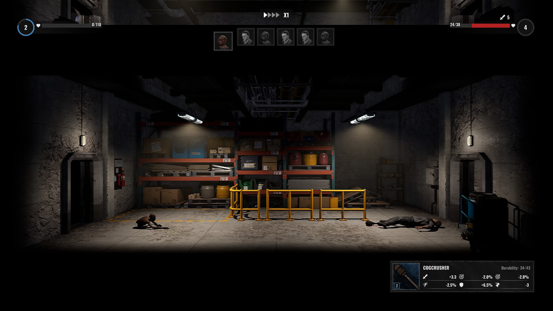 Defiant Ascent screenshot 9