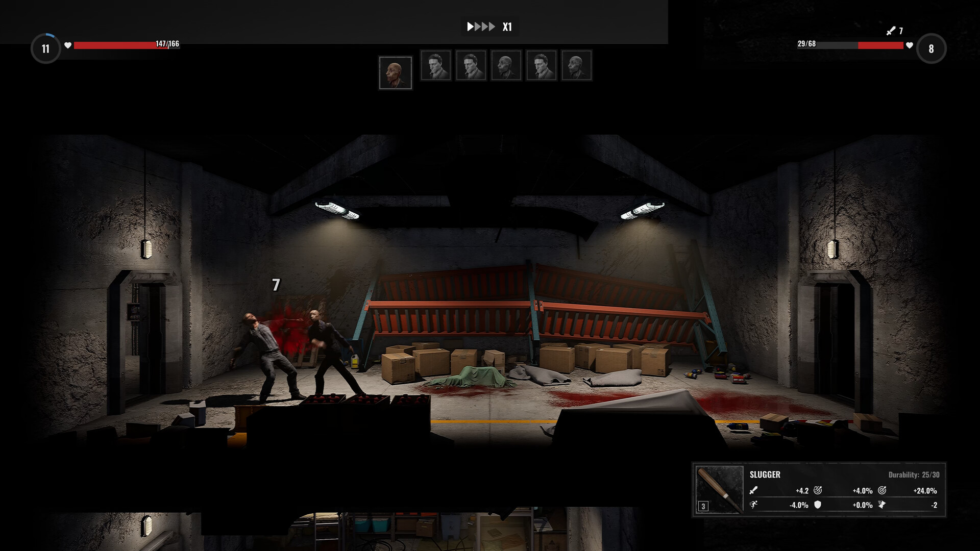 Defiant Ascent screenshot 1