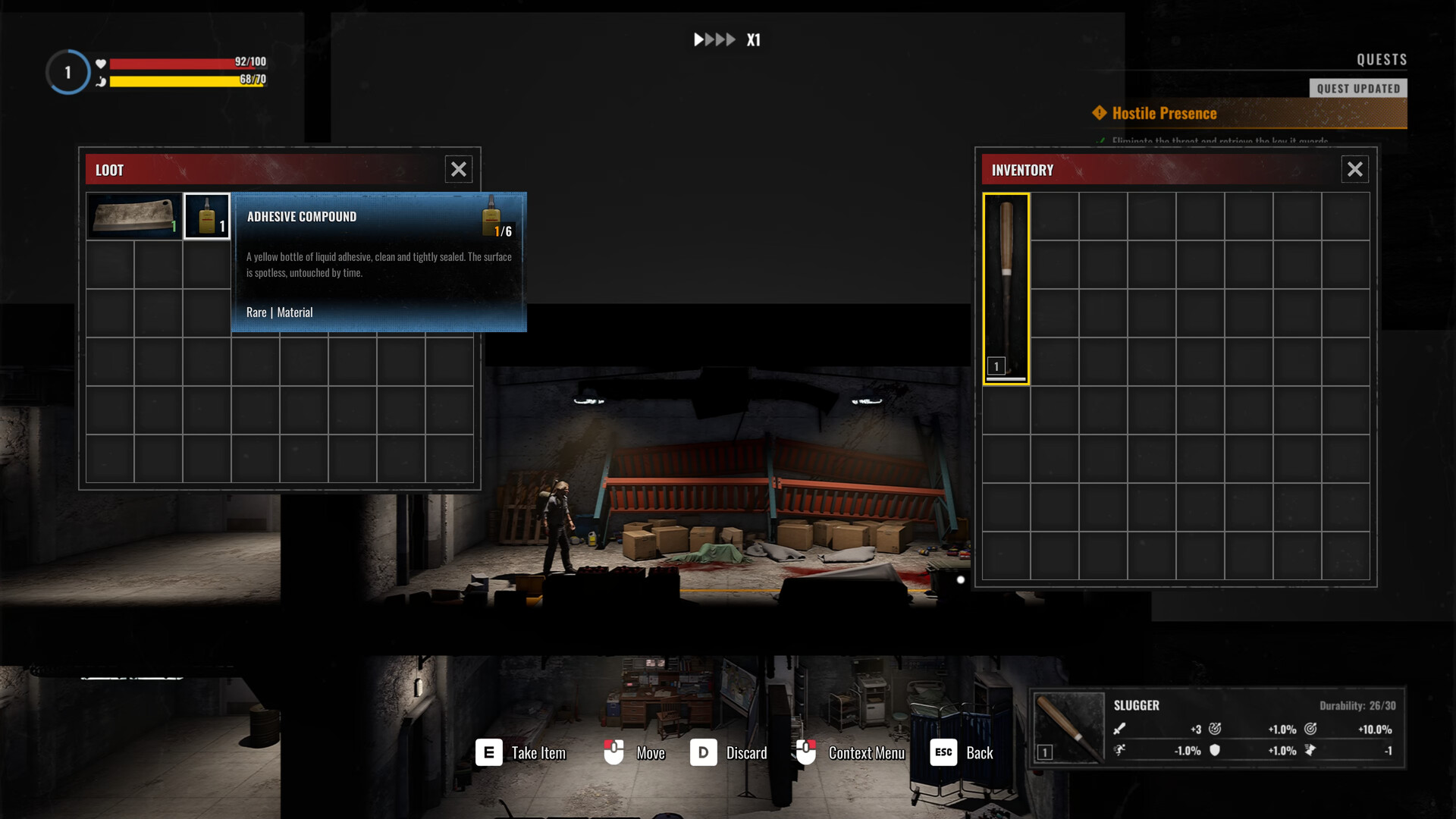 Defiant Ascent screenshot 6