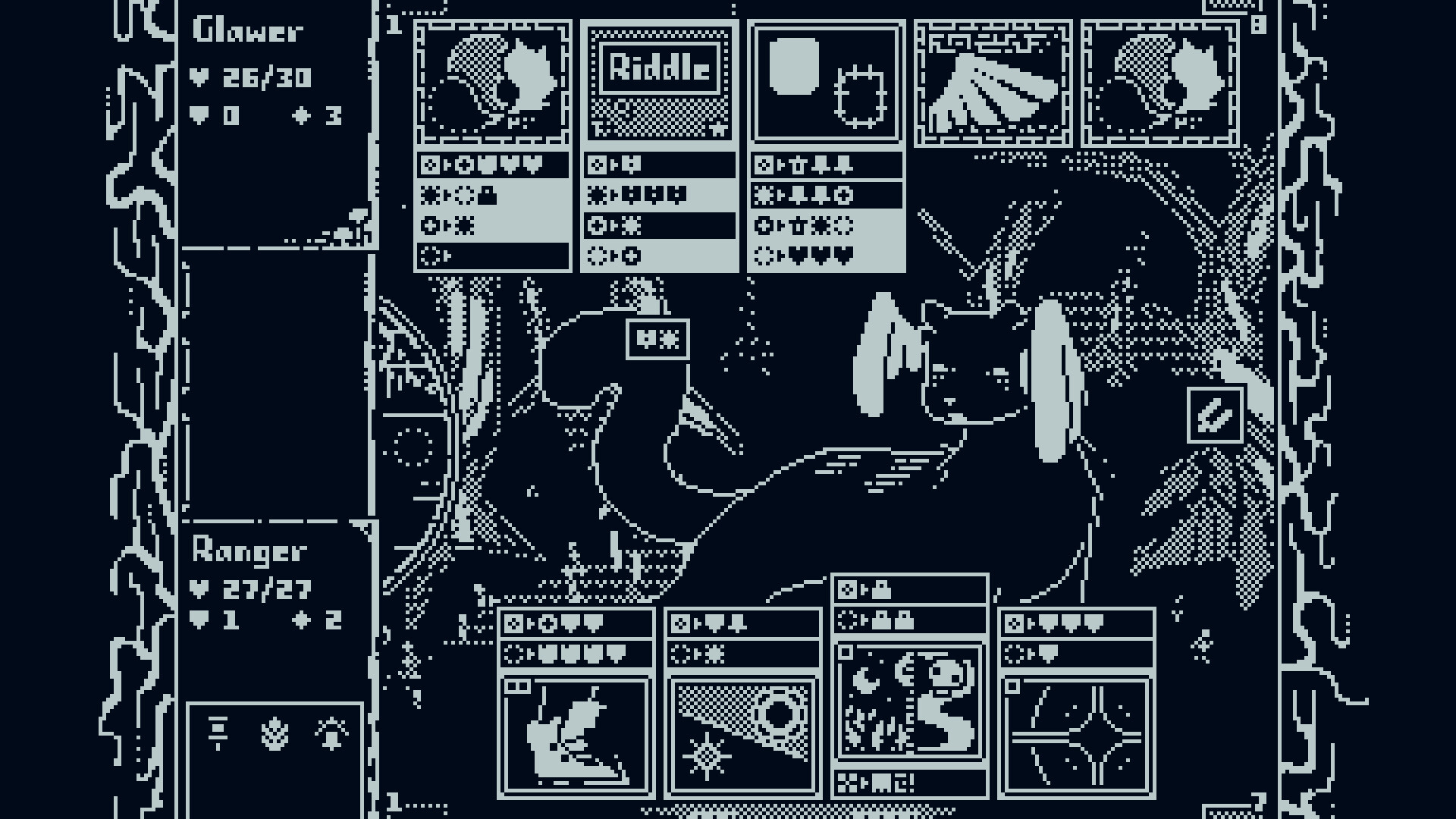 Dimwood screenshot 1