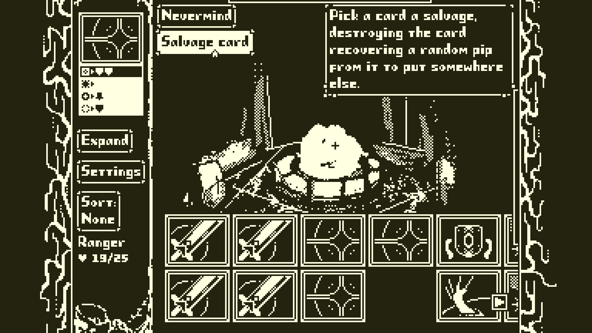 Dimwood screenshot 6