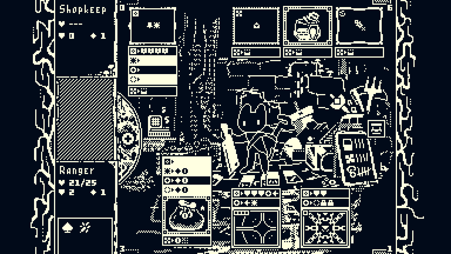 Dimwood screenshot 3