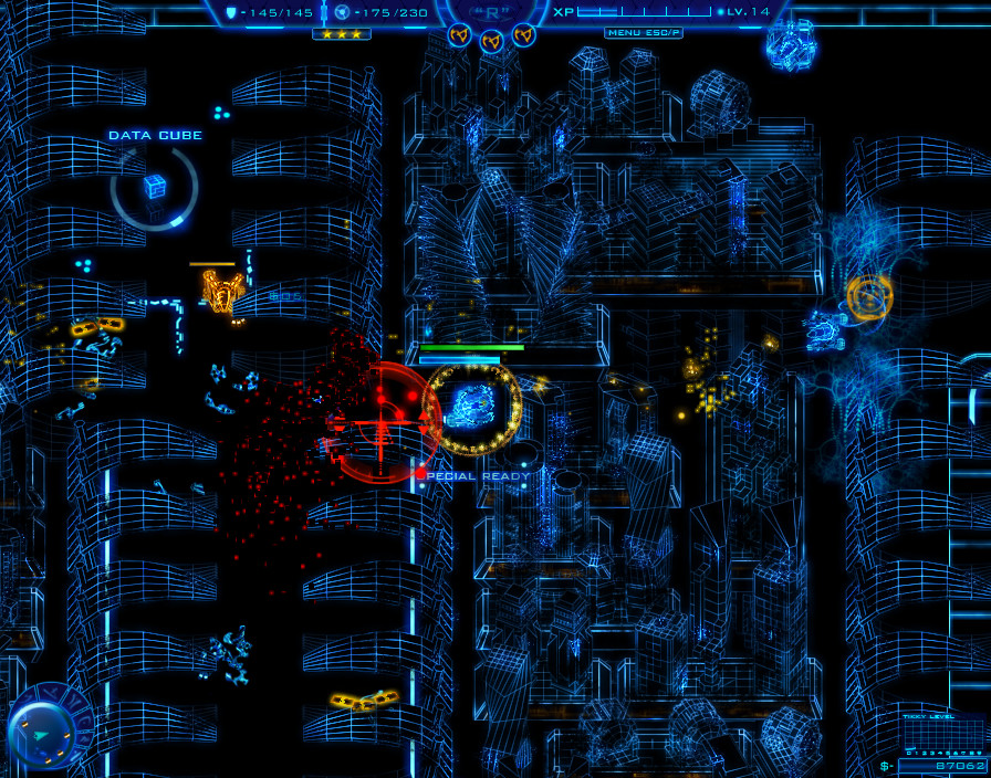 Gare Sapphire Mechs screenshot 8