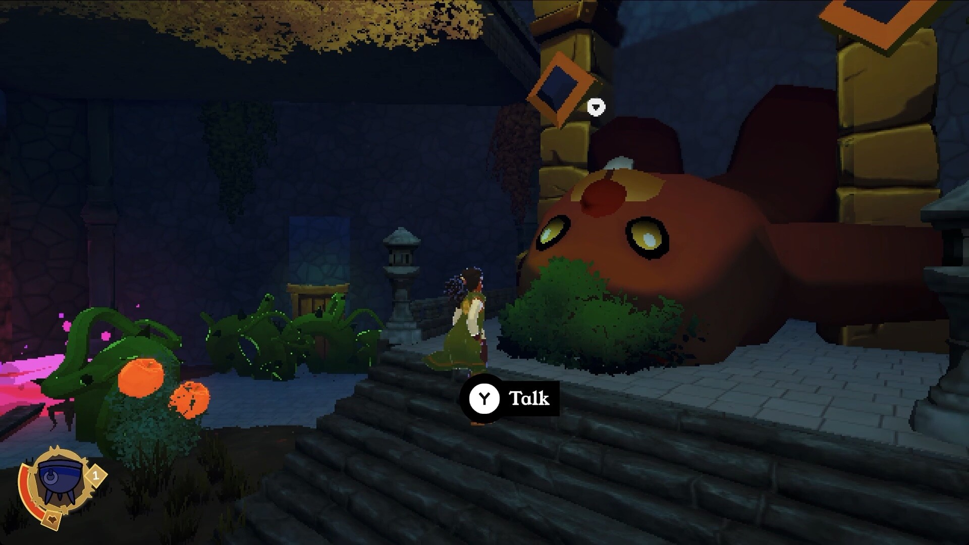 Adventure in Hender´s Castle screenshot 8