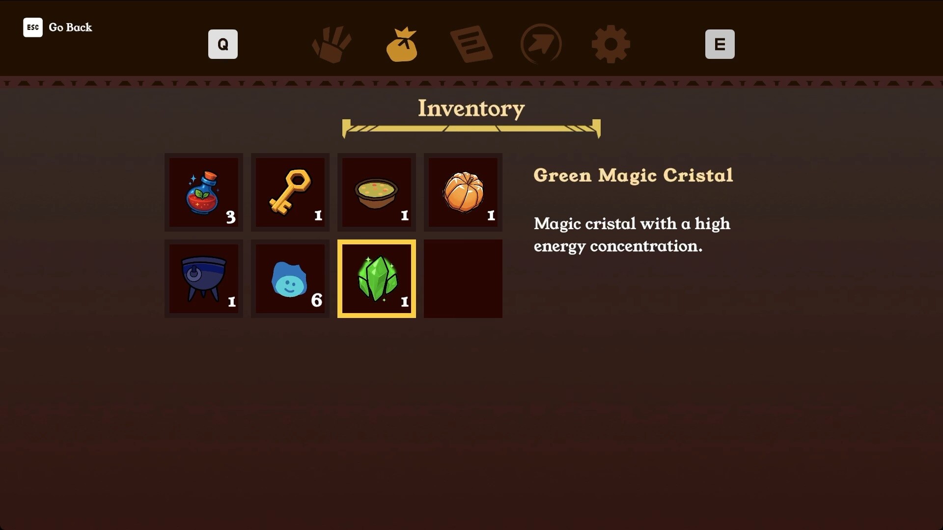 Adventure in Hender´s Castle screenshot 9