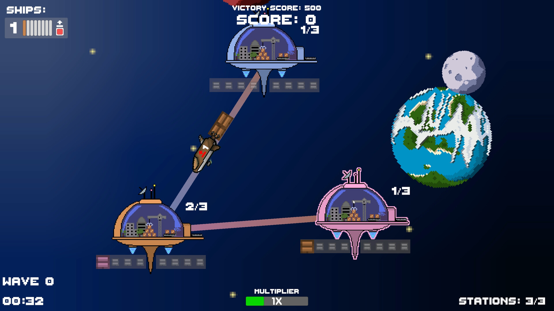Astrohaulers screenshot 4