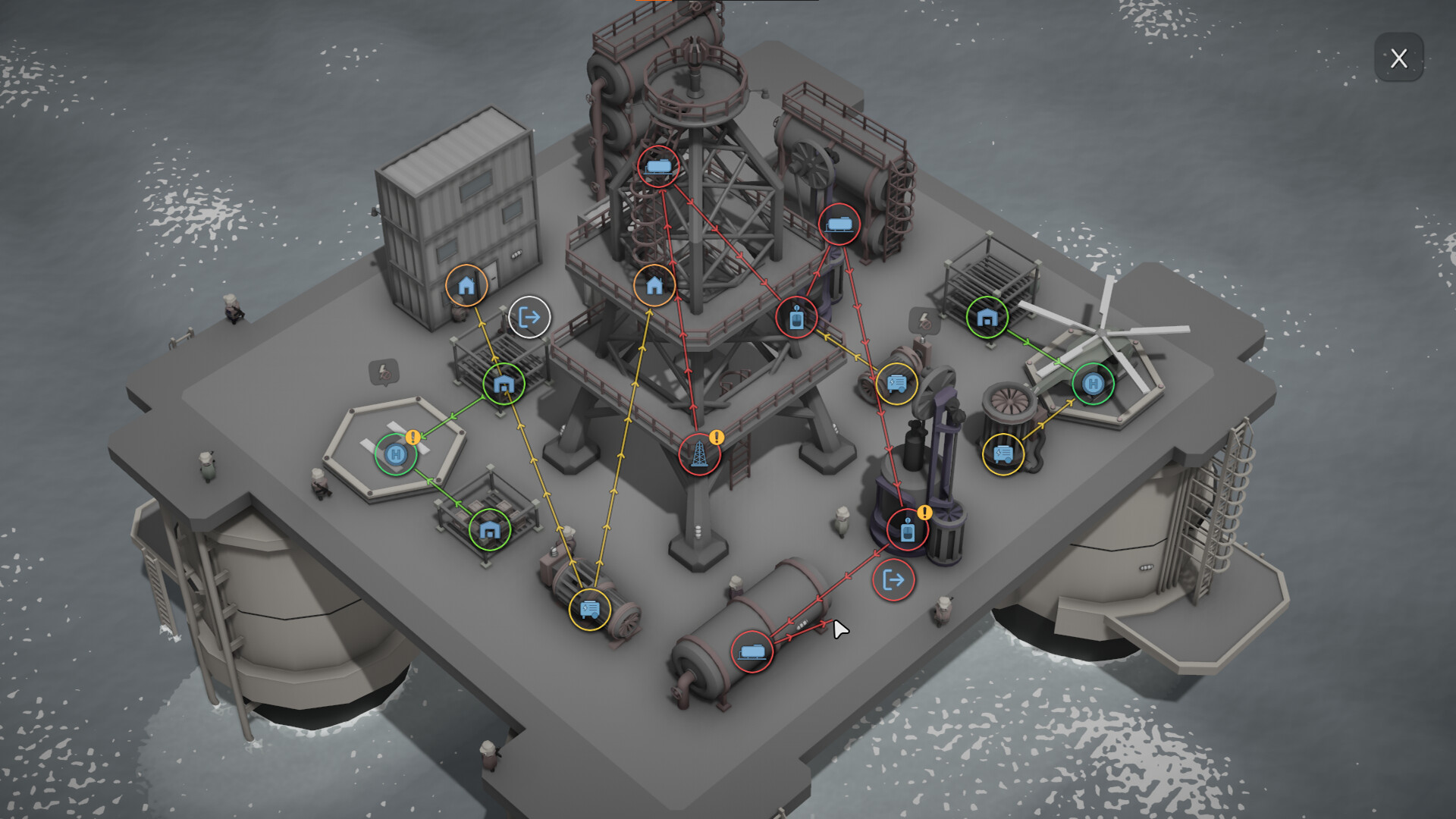 Sea Drillers screenshot 5