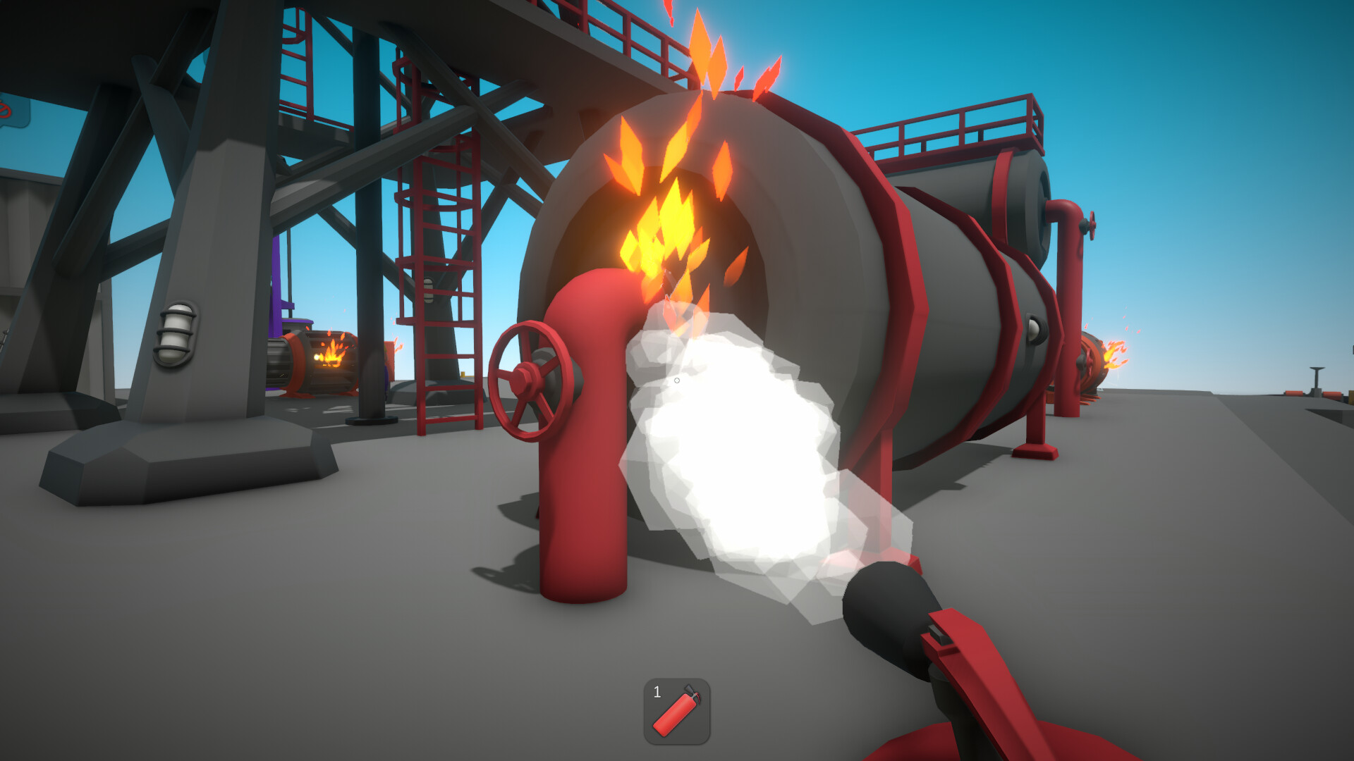 Sea Drillers screenshot 4