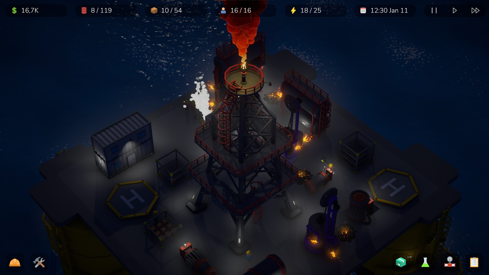Sea Drillers screenshot 10