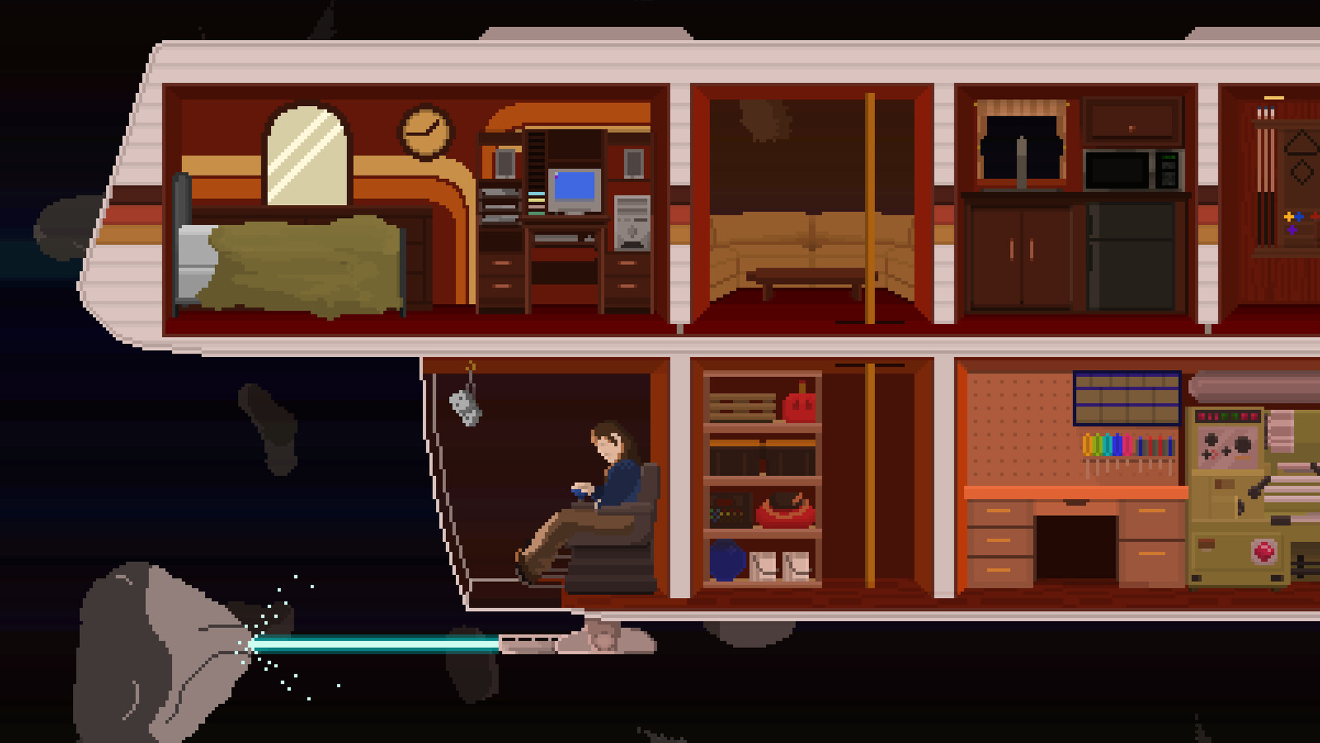 Little Voyagers: Study Sessions screenshot 5