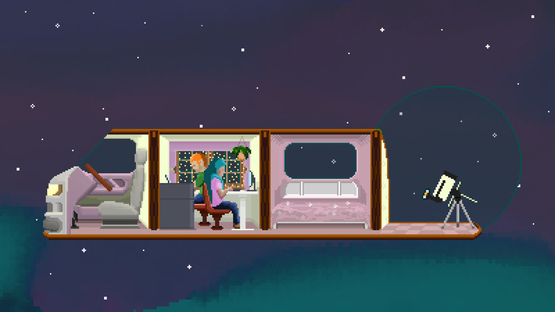 Little Voyagers: Study Sessions screenshot 4
