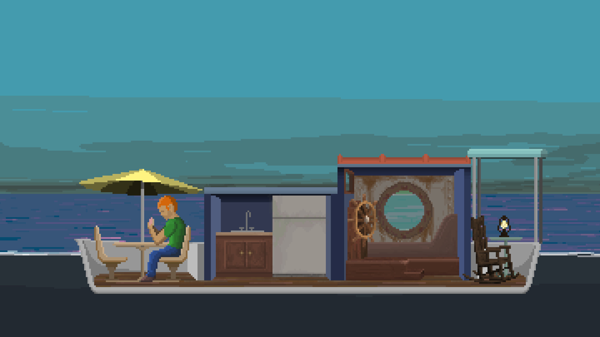 Little Voyagers: Study Sessions screenshot 2