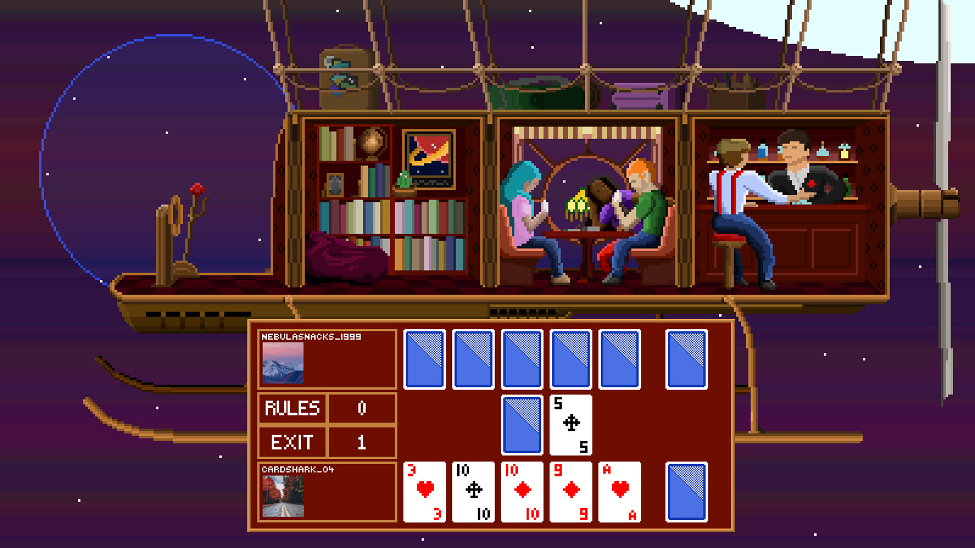 Little Voyagers: Study Sessions screenshot 1
