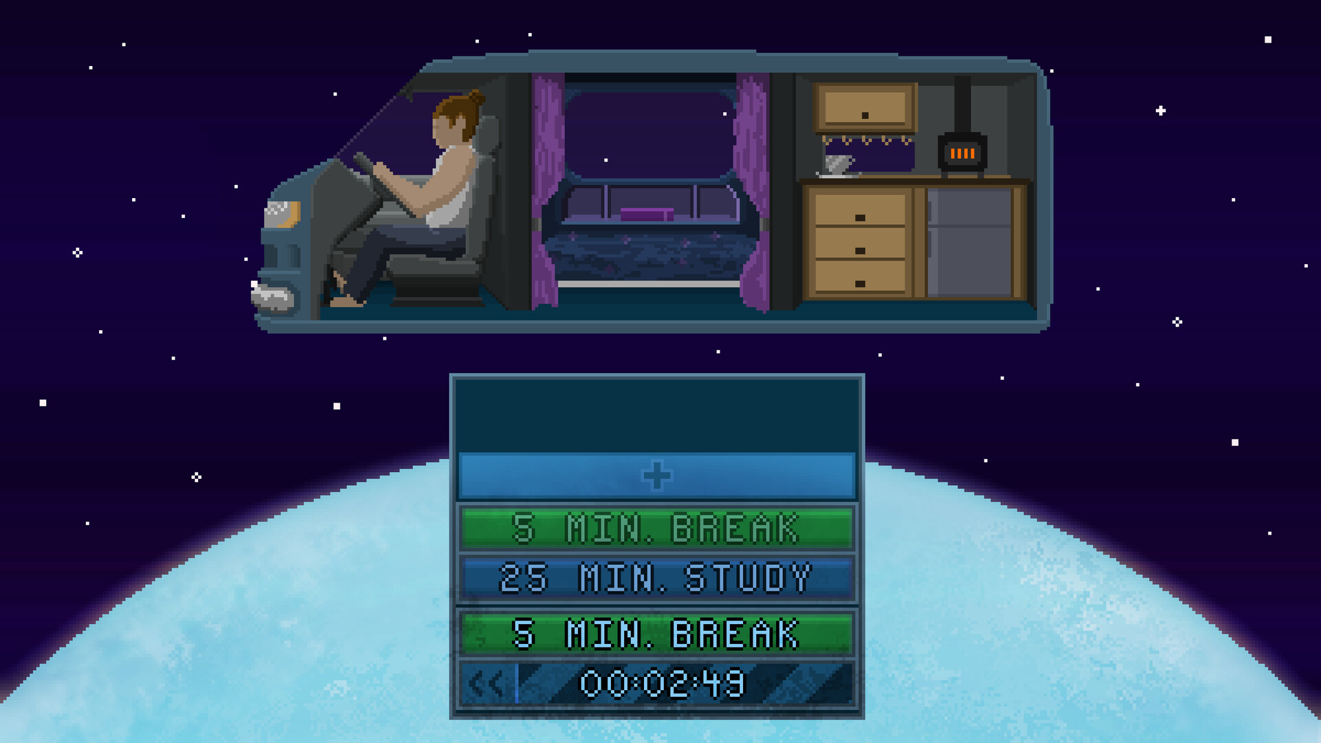 Little Voyagers: Study Sessions screenshot 6