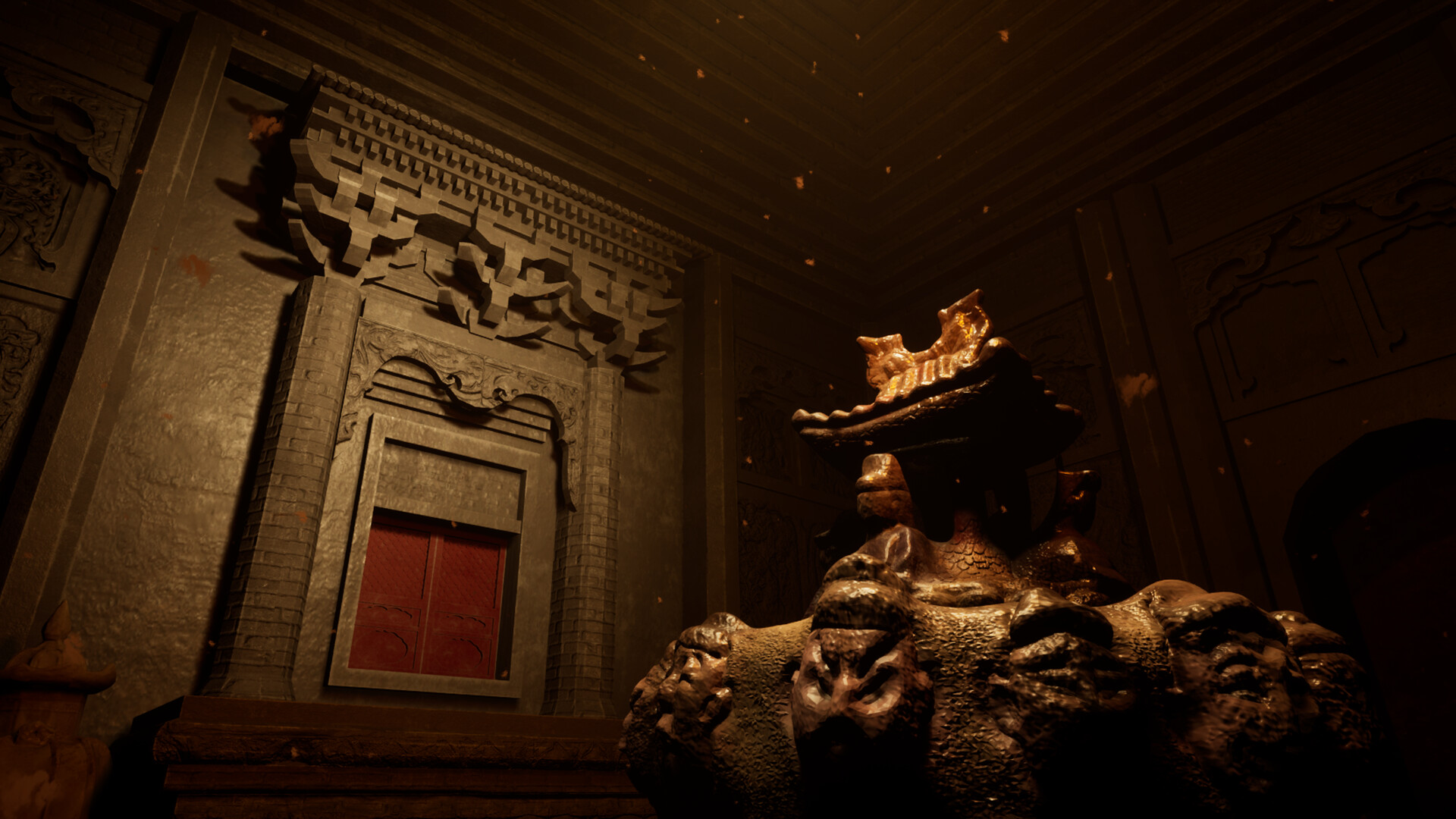 Tomb Offering screenshot 1