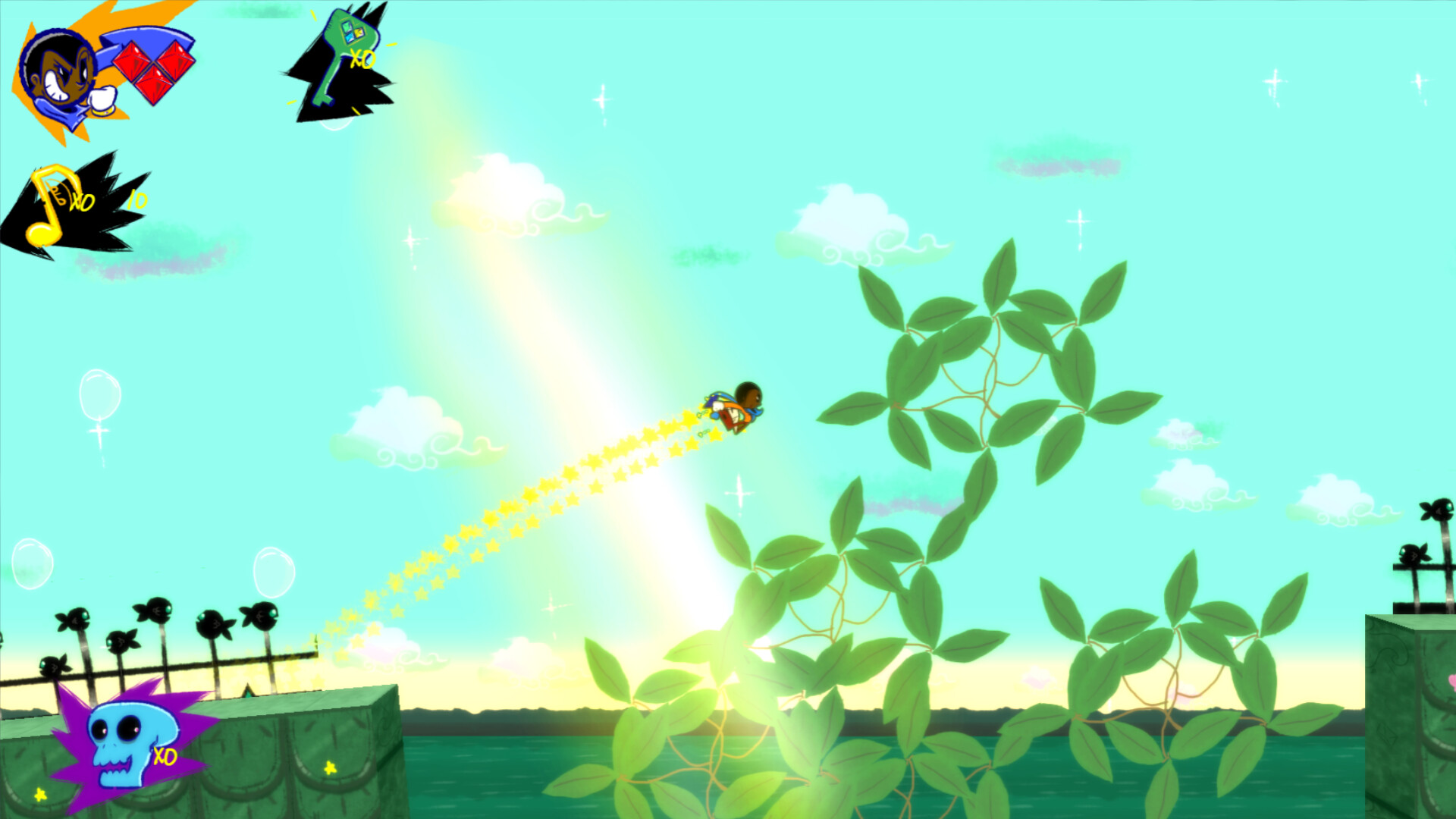 TRINITY HEART screenshot 8