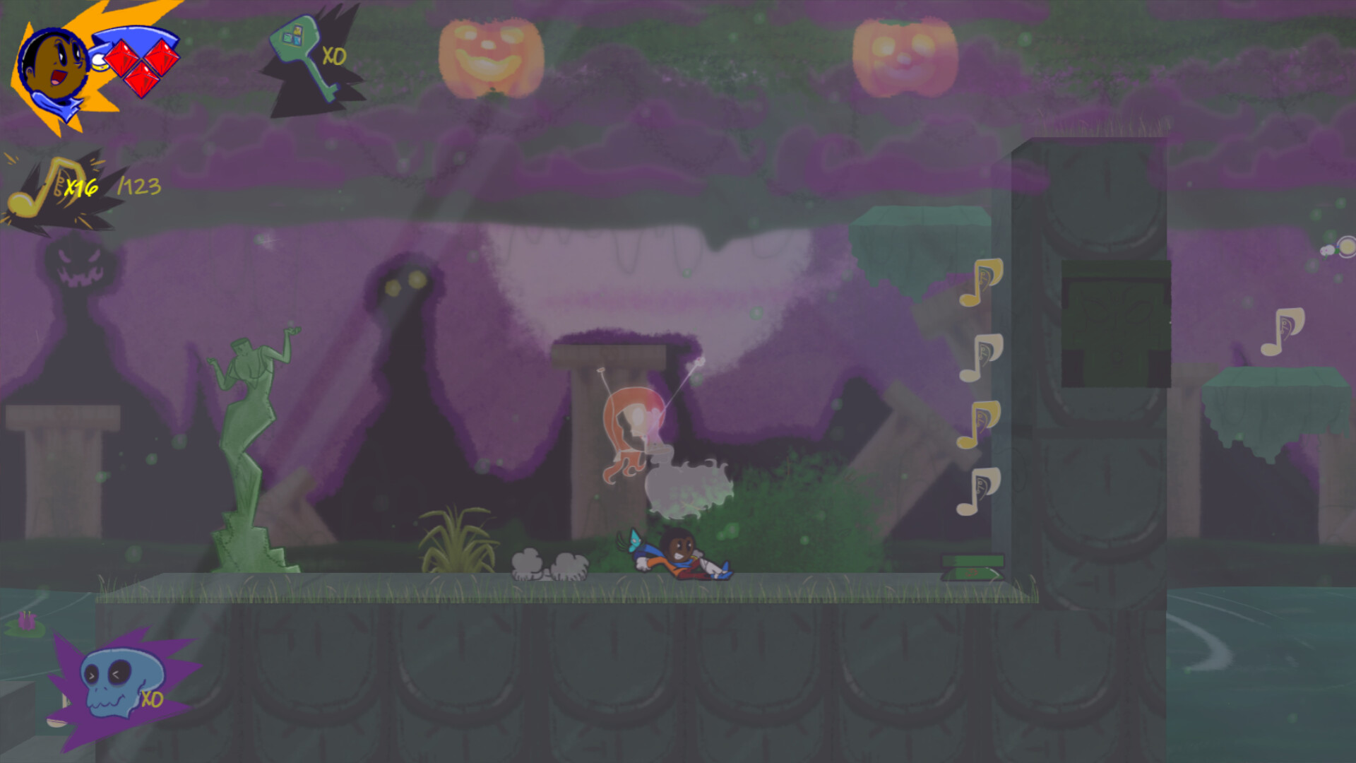 TRINITY HEART screenshot 9