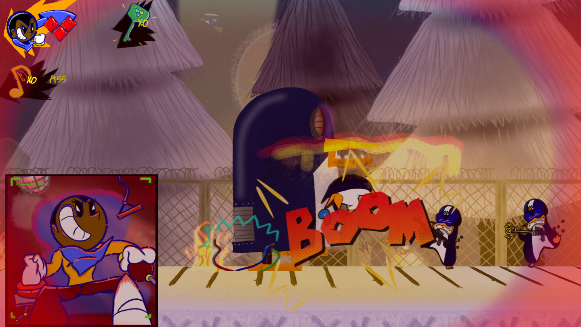 TRINITY HEART screenshot 7