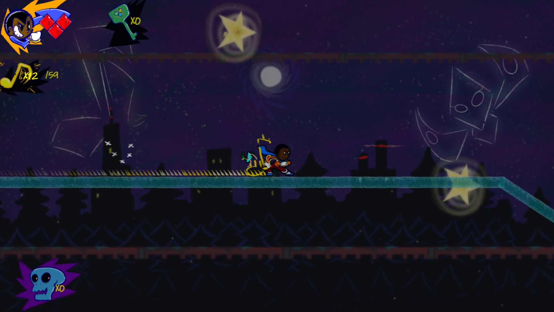TRINITY HEART screenshot 2