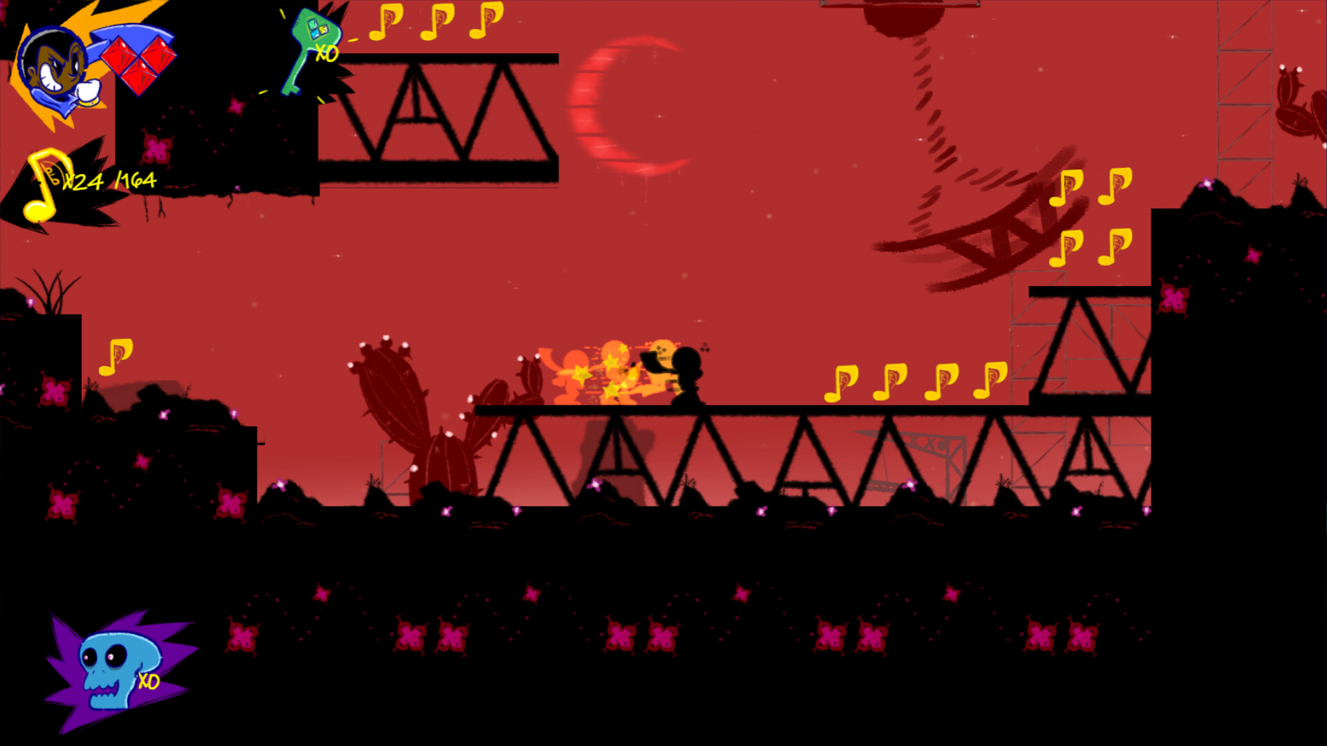 TRINITY HEART screenshot 4