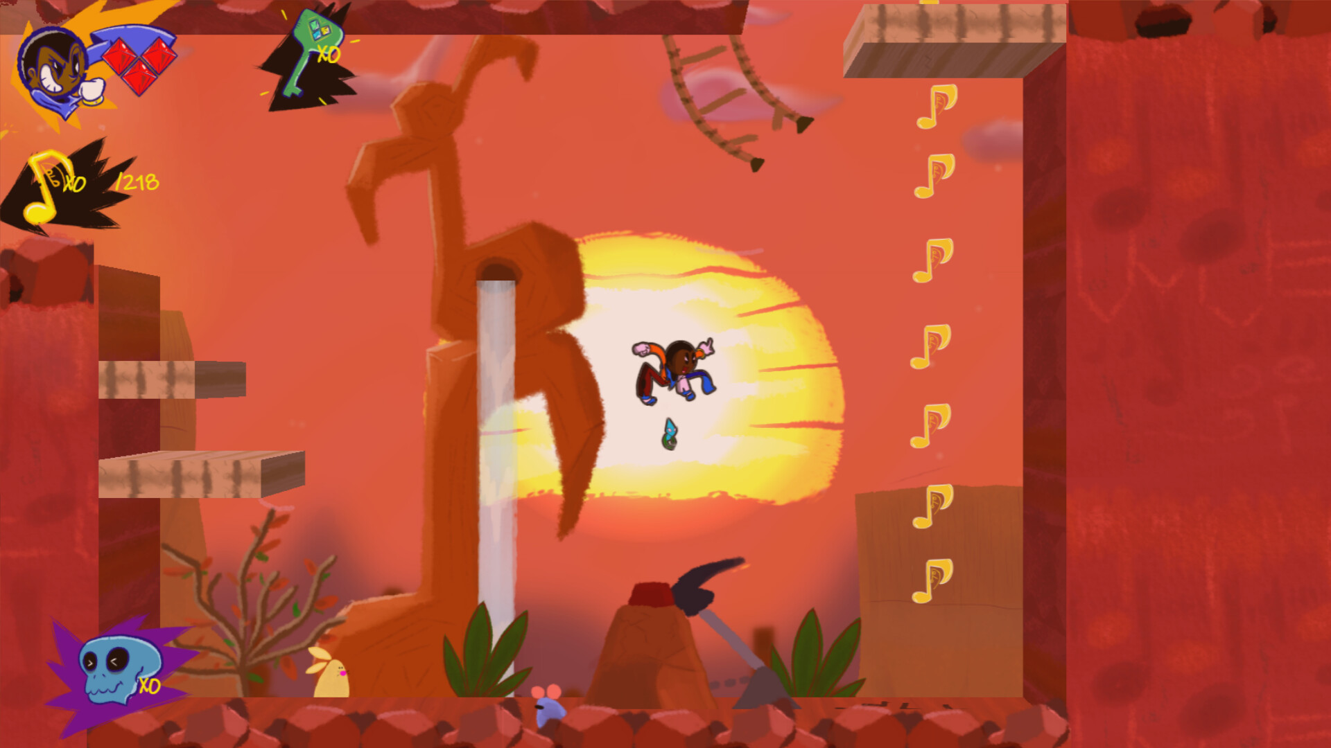 TRINITY HEART screenshot 6