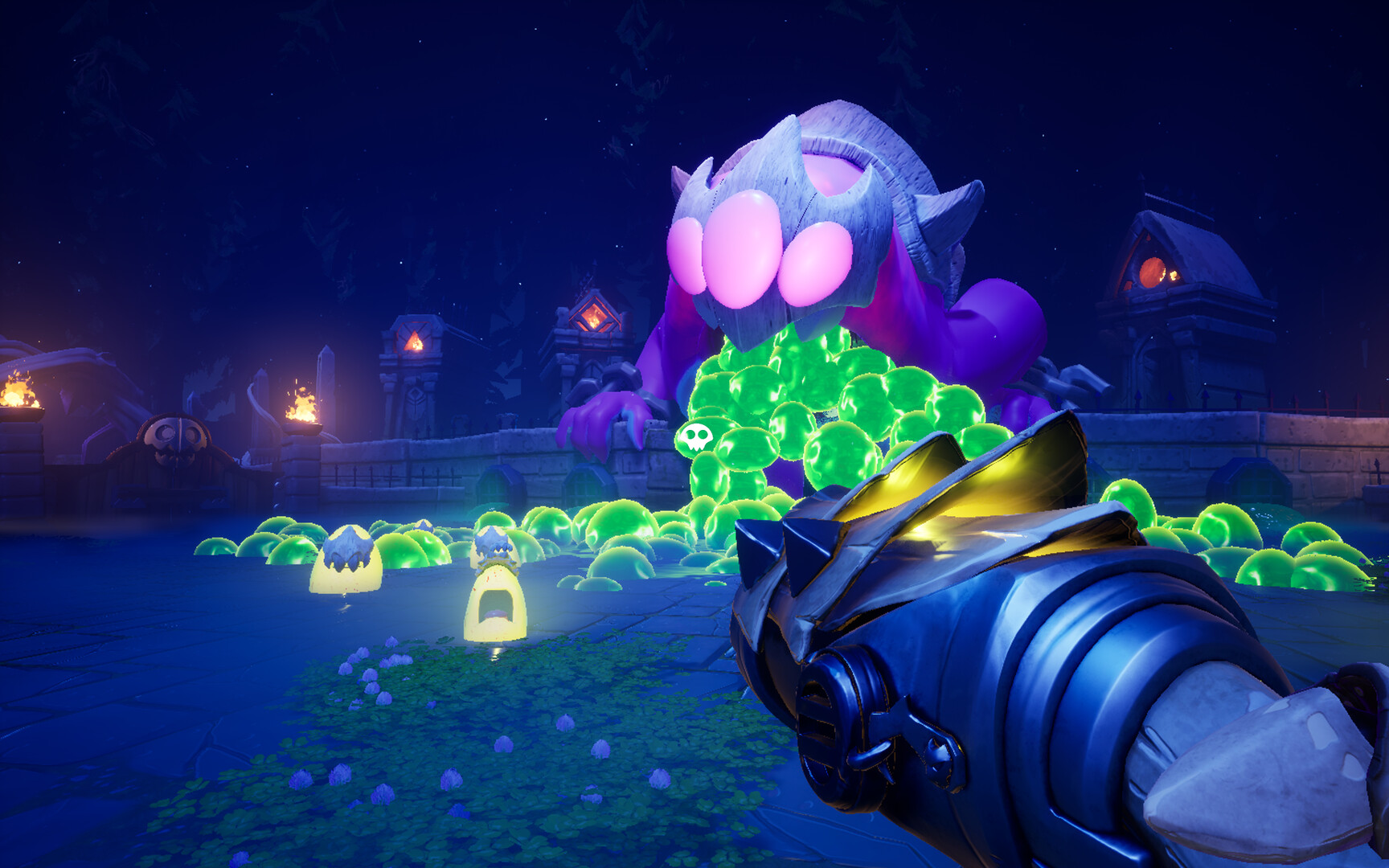 Hauntibles screenshot 2