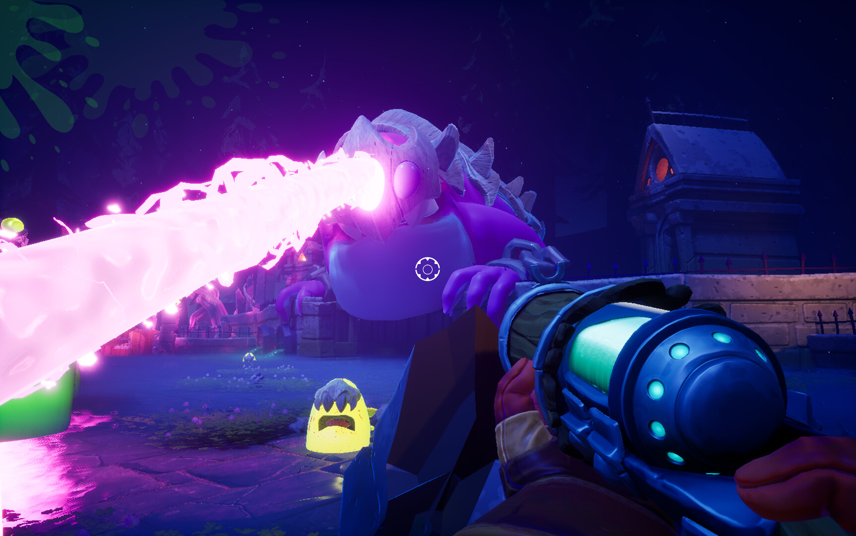 Hauntibles screenshot 7