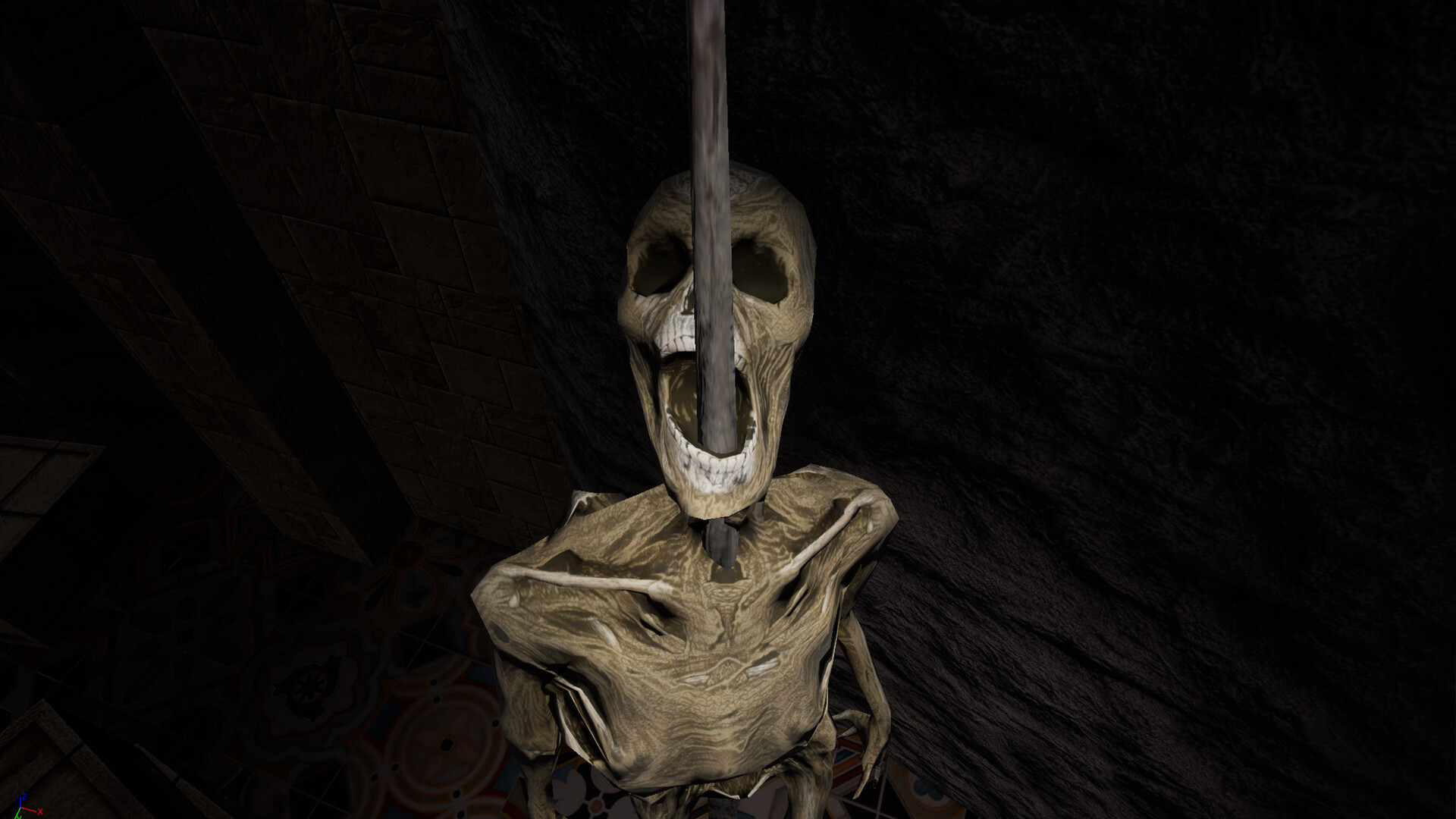 Lost Soul: Escape the Doom Museum screenshot 3