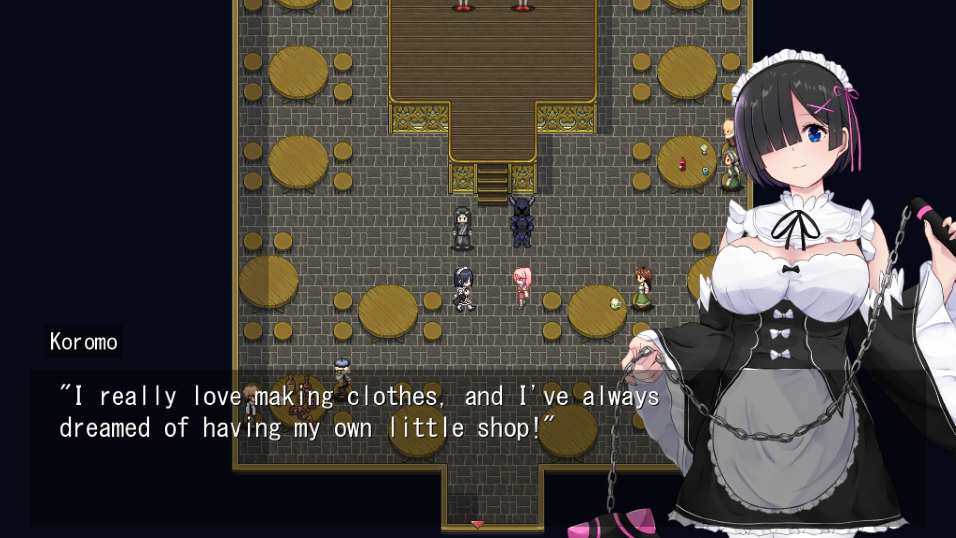 Cosplayer's Quest screenshot 4