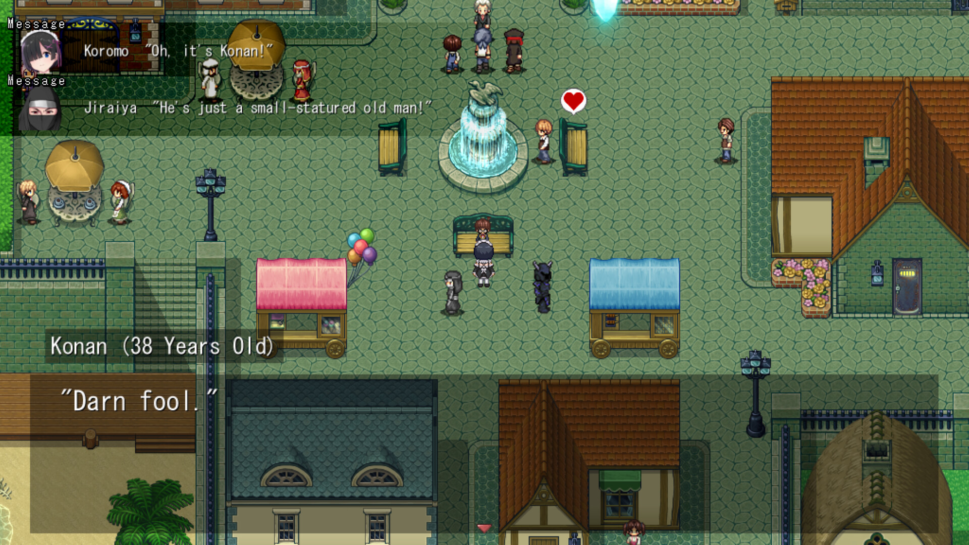 Cosplayer's Quest screenshot 3