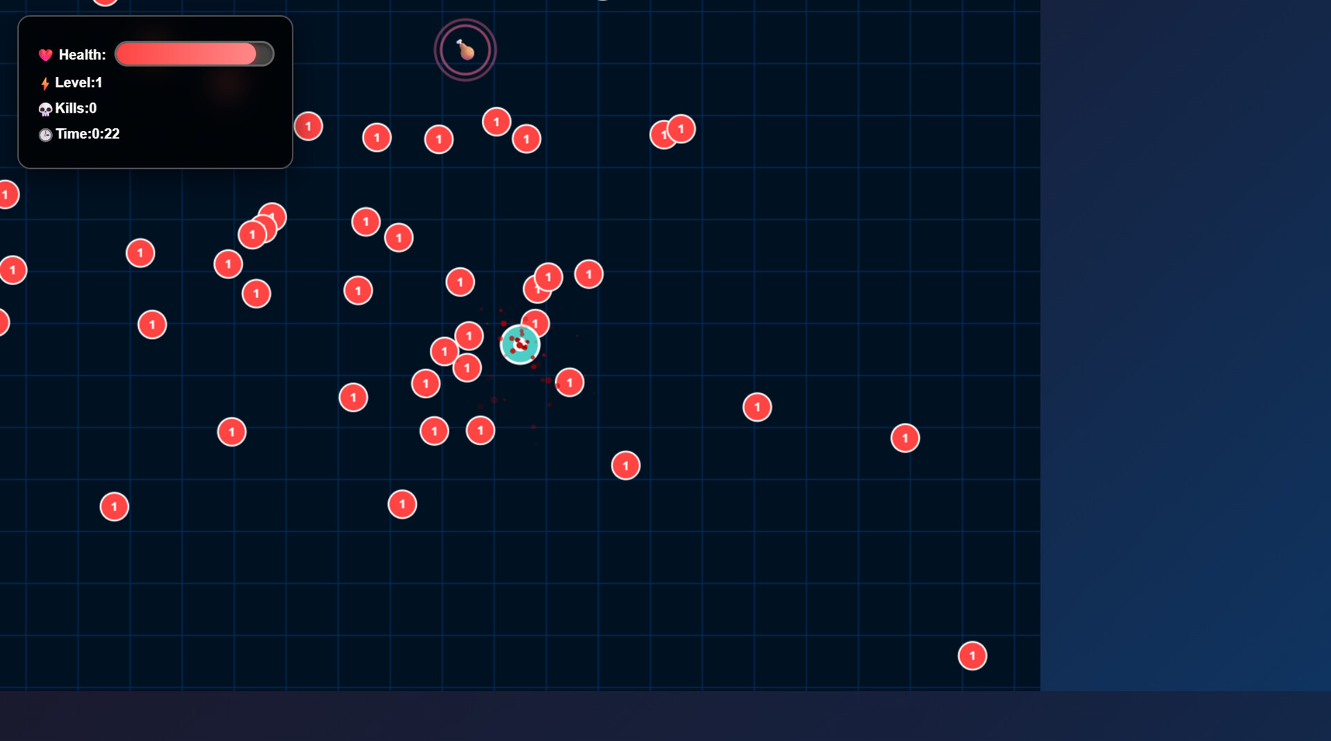 割草游戏 mow grass screenshot 1